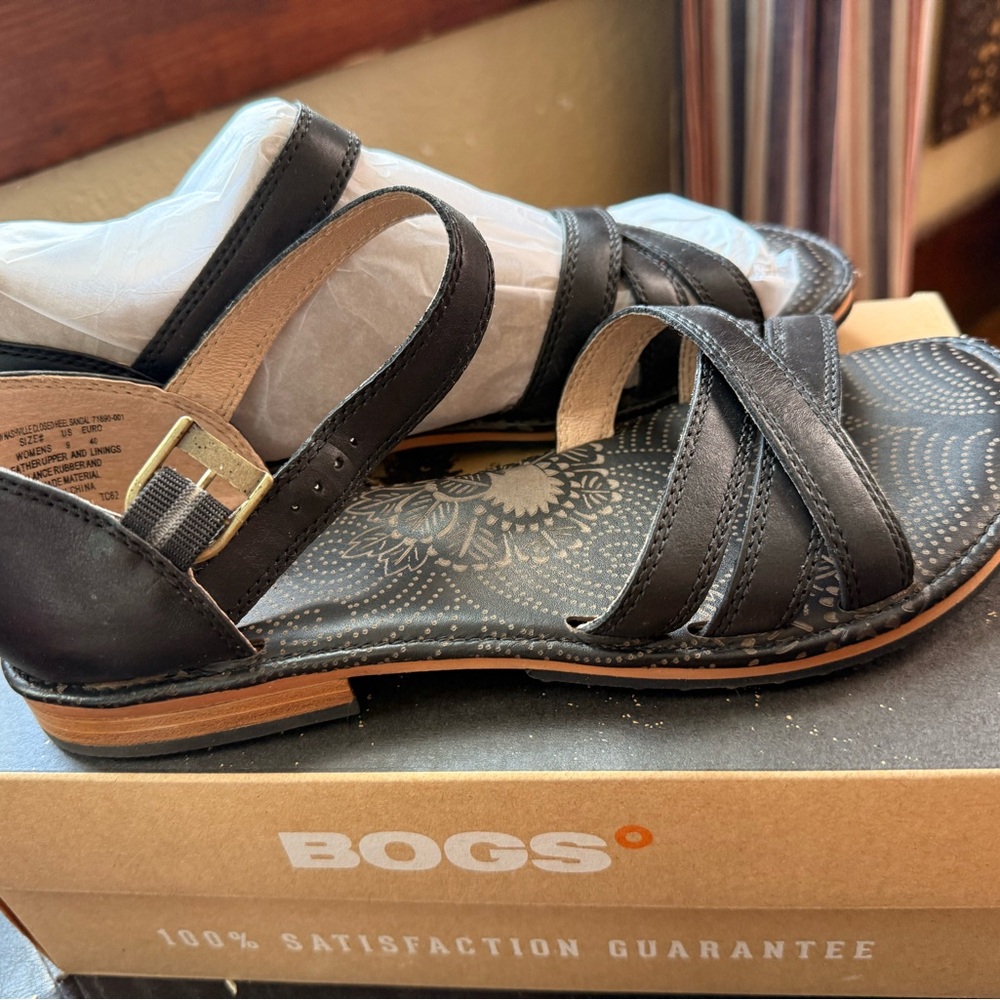 Bogs W Nashville Sandals